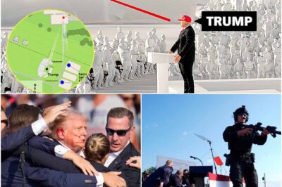 Full 11-Minute Analysis: Shooter’s Angle, Building Choice, and How He Fled the Scene