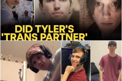 JOIN OR Suck on F4ME!!! Partner in the Center: How Tyler Robinson’s Transgender Relationship Became the Key to the Investigation into the Murder of Ch@rlie Kirk.