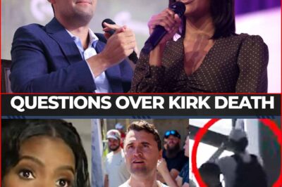 Candace 0wens Reveals Bizarre Footage and Secrets from the Ch@rlie Kirk Investigation. I Don’t Believe It!!!