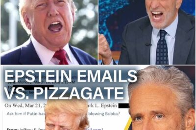 New Epstein Emails Uncover a “Bubba” Twist That Sends D.C. Spinning — But Leaders Brush It Off