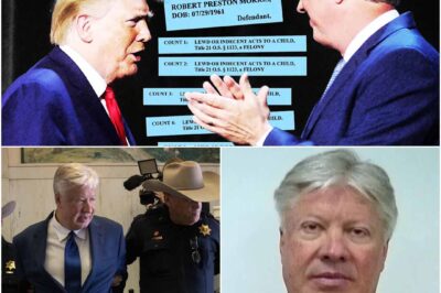 Cr!sis at the Crossroads of Faith and Power: Rbert Mrris Admits Guiしt, Trϊggering a Massive Public Reckoning