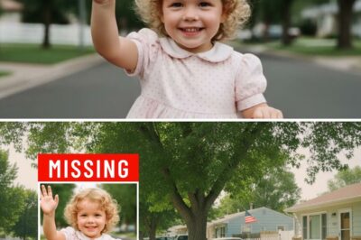 The Miracle of the Girl in the Pit: How a 3-Year-Old Survived Four Days Underground and Changed the Fight for Child Safety