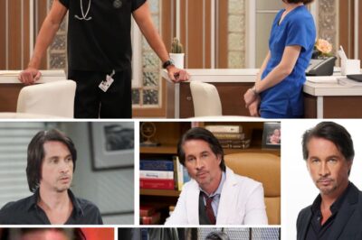 SHOCKING COMEBACK? Michael Easton’s Sudden Return Sparks GENERAL HOSPITAL Frenzy!
