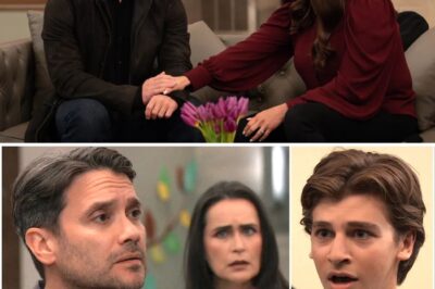 Why Gio’s Quiet “Thanks, Mom” Became the Scene That Broke Everyone’s Heart