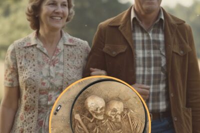 Missing for a Decade: Elderly Couple Vanished on Their 50th Anniversary Found Buried in Heartbreaking ‘Final Embrace’ on Nearby Farm