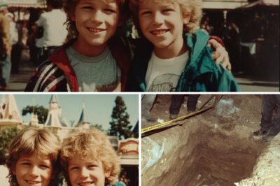 Vanished in the Magic Kingdom: The Chilling 1985 Disappearance of Twin Brothers and the Disturbing Discovery That Solved the Mystery 28 Years Later