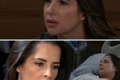 Kelly Monaco makes surprise appearance on ABC General Hospital set, Sam will return from the de@d