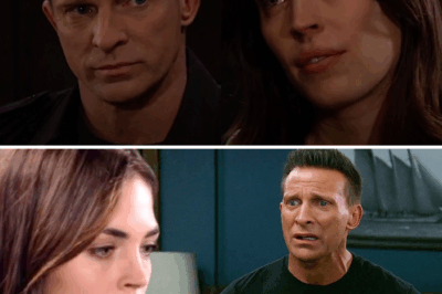 Horror in the Lab: Jason Morgan Shattered by Discovery of 3 Relatives as Britt Reveals a Nightmare Truth