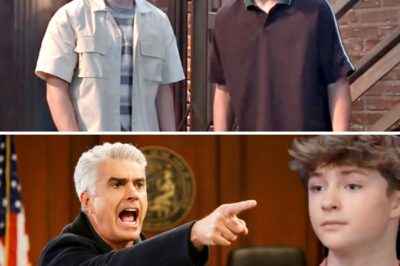 Courtroom Chaos Erupts as Ric Lansing Exposes a Shocking Secret That Changes Everything for Rocco, Dragging Danny into the Nightmare and Leaving Their Families at War