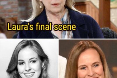 The Unthinkable Exit: Is General Hospital Preparing Port Charles for a World Without Laura Spencer?