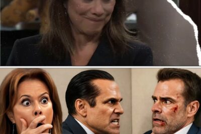 Port Charles on Edge: Mob Boss Sonny Corinthos Issues Chilling Ultimatum to Drew Cain