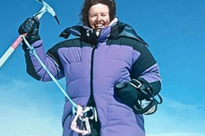 The Ghost of Everest: How a 9-Year-Old “Chilling Discovery” Rewrote the Final Hours of a Vanished Climber