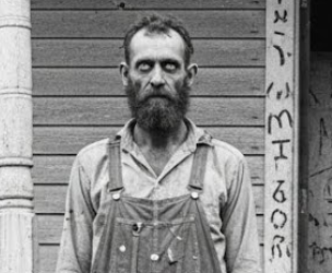 The 1946 “Hollow” Family: The Shocking Cold Case of a Father’s Twisted Kingdom and His Seven Lost Daughters