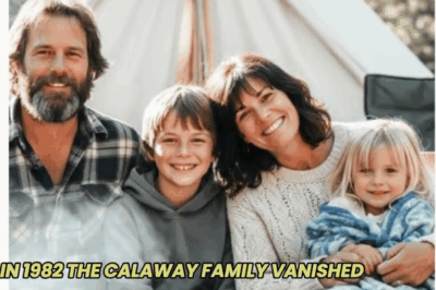 Family Vanished in 1982 — 10 Years Later, a Hidden Camera Revealed This…