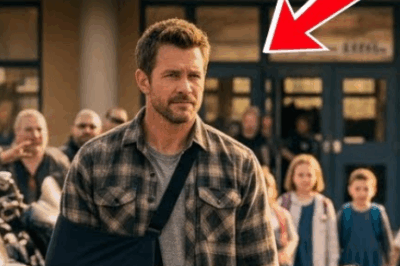 The Quiet Accountant and the Biker King: How One Man’s Courage Earned His Daughter an Army of Protectors