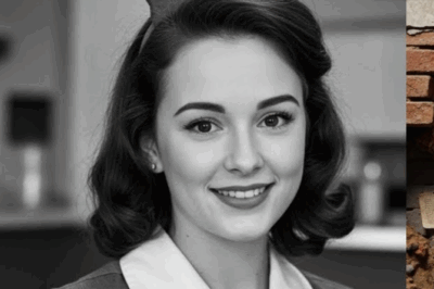 Waitress Vanishes from Locked Diner in 1955, Only to Be Found 70 Years Later Hidden Behind a Wall During Demolition