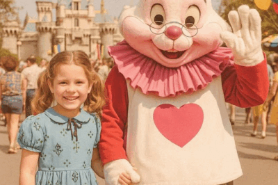 The Disneyland Mystery: How a 20-Year-Old Secret Was Finally Unearthed by a Farmer After a Devastating Flood