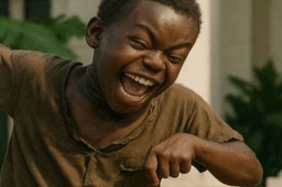 Billionaire Finds Homeless Boy Dancing for His Paralyzed Daughter… What Happens Next Will Shock You!