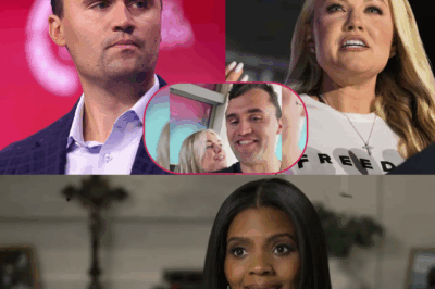 “The Price of Perfection”: Candace Owens Exposes the Ruthless Strategy to Ban Charlie Kirk’s Widow, Erica Kirk, from His Funeral
