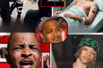 Toxin, Bounty, and Vanishing Cameras: The Hip-Hop World Paralyzed as T.I.’s Son, King Harris, Fights for Life Amid Execution Plot Claims