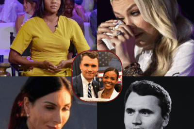 Forgiveness and Fury: Candace Owens Risks Jail to Expose “Public Execution” of Charlie Kirk as Evidence of Surveillance Tampering Emerges