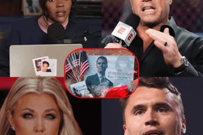 Joe Rogan’s ‘Inner Circle’ Warning: Candace Owens Exposes Alleged Text, Turning Charlie Kirk’s Widow into Global Suspect