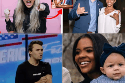 The Shattered Veneer: Erica Kirk’s Emotional Explosion and Intimate JD Vance Hug Amplify Cover-Up Fears Amidst Tampering Claims