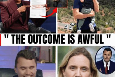 The Secret Test: Candace Owens Claims Charlie Kirk’s DNA Results Were the Ticking Time Bomb That Triggered His Betrayal