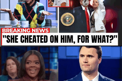 The Vanishing Act: Candace Owens Uncovers Mystery Woman, Deleted Data, and a Deep-State Campaign to Control Charlie Kirk’s Legacy