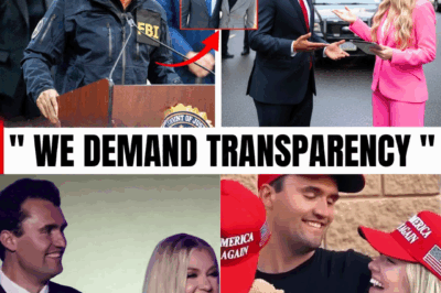 The Rush to Silence: Erica Kirk’s Demand to Close Charlie Kirk’s Case Sparks Outrage and Puts Her at Odds with His Parents