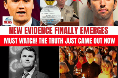 Missing Evidence and the Actor Sheriff: The Scandal of Tyler Robinson’s Vanished Surrender Footage Erupts