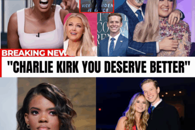 The Millisecond Call: Candace Owens Exposes Mikey McCoy’s ‘Premeditated’ Reaction and the Widening Rift in the Charlie Kirk Saga