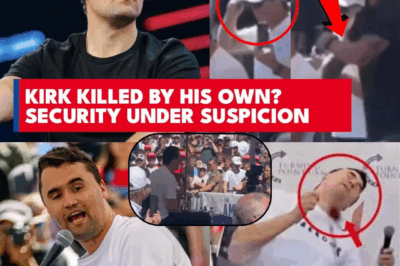 The Six Missing Frames: Retired Navy Intelligence Veteran’s Meticulous Analysis Exposes Digital Anomalies in Charlie Kirk Shooting Footage