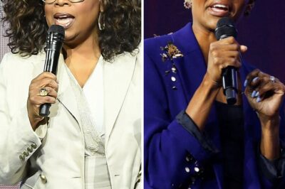 The Throne War: Inside the Vicious, Unprecedented Feud Between Oprah Winfrey and Candace Owens That Exposed America’s Deepest Cultural Fault Line