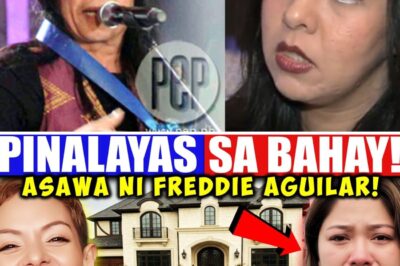 The House That “Anak” Built: Freddie Aguilar’s Family Explodes as Daughter Maegan Allegedly Kicks Out His Young Wife