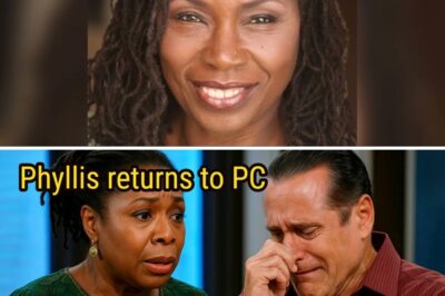 The Nixon Falls Reckoning: Phyllis Returns to Port Charles with Three Devastating Secrets for Sonny