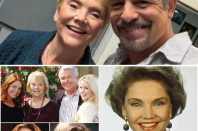 A Wink Across Worlds: How One Word from Erika Slezak Brought 50 Years of Soap History to “General Hospital”