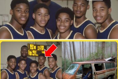 “I Didn’t Stop Fighting”: How a Teenage Boy’s Secret Two-Year Journal Exposed the Truth Behind the Vanishing of the Jefferson High Knights.