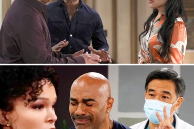 Port Charles Devastation: Rumors of Stella & Marshall’s Deaths Explode as Portia’s Clandestine Crimes Are Uncovered