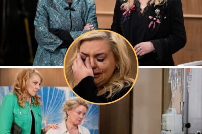 She’s Back — And Port Charles Will Never Be the Same! Kirsten Storms Returns as Maxie Jones, Bringing Chaos, Secrets, and Shockwaves to General Hospital!