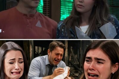 A Sacrifice Etched in Trauma: Emma Drake’s Nightmare After Witnessing Gio’s Heroic Final Moments Against Port Charles’s Darkest Secret