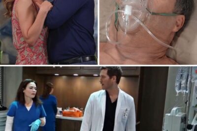 Ned’s Final Breath: Tragedy, Secrets, and the Passing That Shook Port Charles