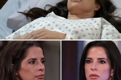 The Queen Has Returned”: Kelly Monaco’s Bittersweet TV Appearance Ignites Fan Uproar for General Hospital Comeback