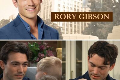 Rory Emerges as the Breakout Talent Everyone’s Talking About on General Hospital
