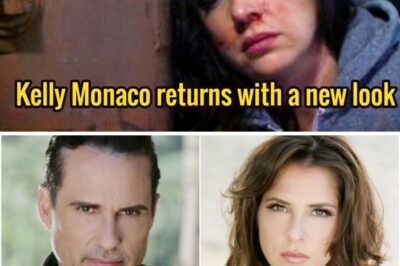 The Haunting of Sam McCall: Kelly Monaco’s Shocking Return and the “Final Secret” That Could End Sonny’s Era