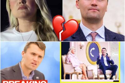 Did Charlϊe Kirk Try to Dϊvorce Erϊka Days Before His Deαth? – Private Journal ‘Leαks’ Ignite Debate