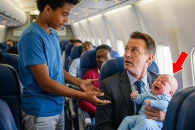 The Unthinkable: A Billionaire, A Baby, and A Boy