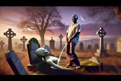 You won’t believe what happened to him after he urinated on the grave#folktales #Africantales