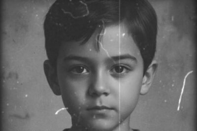The 73-Year Wait: How a Niece’s DNA Test Solved a 1951 Cold Case and Brought a Missing Boy Home at 79