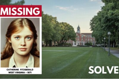 Echoes from 1971: How a 53-Year-Old Forensic Kit Solved a West Virginia Cold Case and Shocked a Community